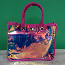Charger l&#39;image dans la galerie, SAC CABAS AKOBO FUTURIST BAG BY JACQUES ESTEREL, , Sac &agrave; Elle, Sac, BAGAGE, TED LAPIDUS JACQUES ESTEREL, STEVE MADDEN