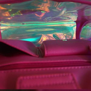SAC CABAS AKOBO FUTURIST BAG BY JACQUES ESTEREL, , Sac &agrave; Elle, Sac, BAGAGE, TED LAPIDUS JACQUES ESTEREL, STEVE MADDEN