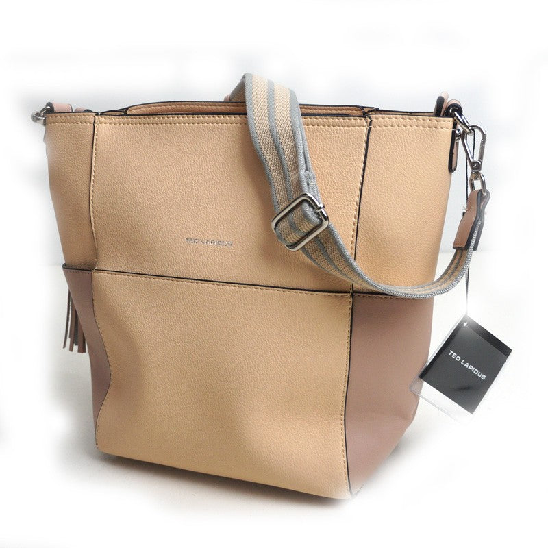 SAC BOURSE TRESSY BY TED LAPIDUS, saumon, Sac Ã  Elle, Sac, BAGAGE, TED LAPIDUS JACQUES ESTEREL, STEVE MADDEN