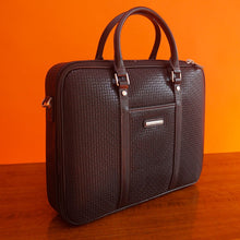 Charger l&#39;image dans la galerie, Sac Porte Ordinateur Fidelio by ted lapidus, NOIR, Sac &agrave; Elle, Sac, BAGAGE, TED LAPIDUS JACQUES ESTEREL, STEVE MADDEN