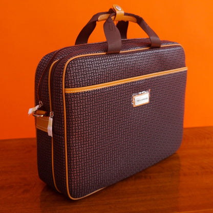 Porte Ordinateur Fidelio by TED LAPIDUS, MARRON, Sac &Atilde;&nbsp; Elle, Sac, BAGAGE, TED LAPIDUS JACQUES ESTEREL, STEVE MADDEN