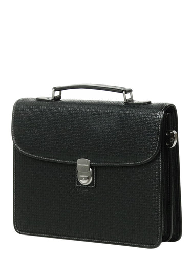 SERVIETTE FIDELIO by ted lapidus, NOIR, Sac à Elle, Sac, BAGAGE, TED LAPIDUS JACQUES ESTEREL, STEVE MADDEN