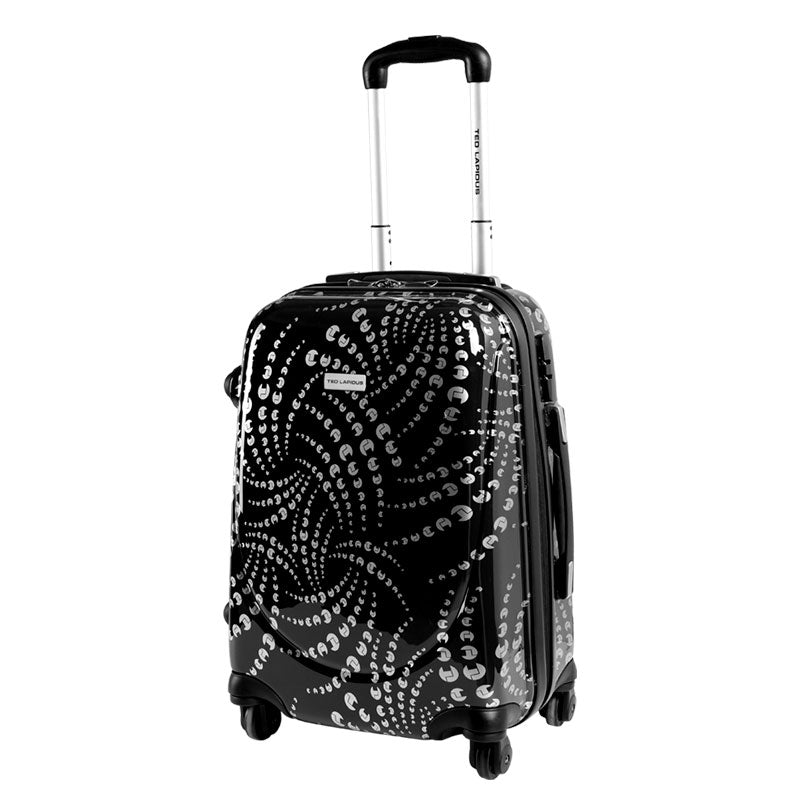 Valise moyenne - Polycarbonate 4 roues Ted Lapidus, noir / Valise Moyenne, Sac Ã  Elle, Sac, BAGAGE, TED LAPIDUS JACQUES ESTEREL, STEVE MADDEN