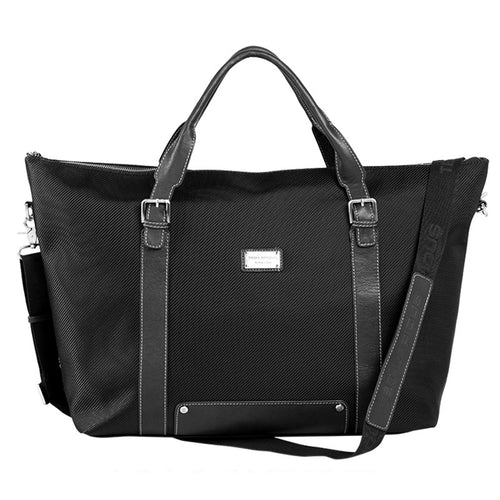 WEEKENDER ALCAZAR TED LAPIDUS, NOIR, Sac à Elle, Sac, BAGAGE, TED LAPIDUS JACQUES ESTEREL, STEVE MADDEN